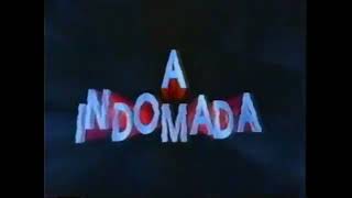 Intervalo A Indomadaglobo Repórter - Belo Horizontemg 23051997