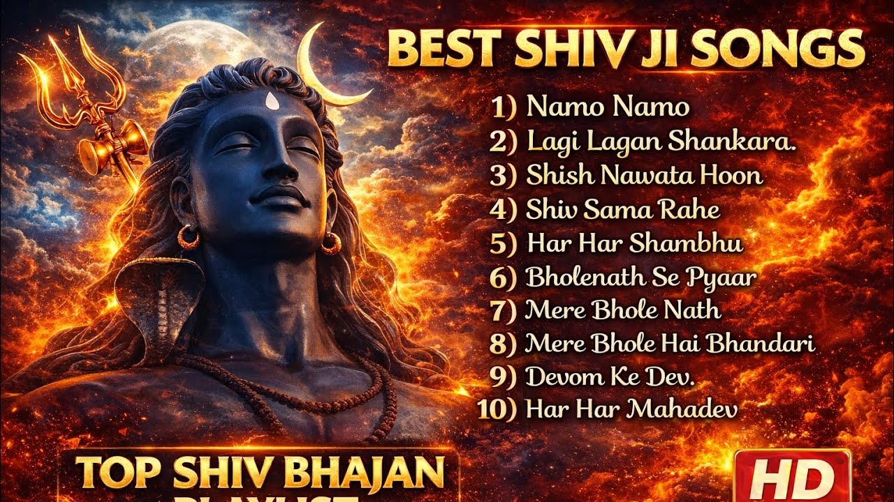 Shivratri special mahadev bhajan songs Playllist bholenath ke bhajan shiv ji ke songs shivratri