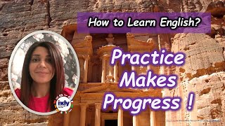 Practice Makes Progress!