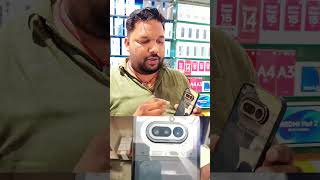 Nothing Phone 4a 5G #reels #nothing #nothingphone3apro #nothingphone4apro