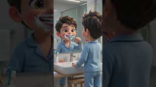 #GoodHabits #KidsLearning #MoralValues #EducationalVideo #YouTubeShorts 🌟 #goodhabitsforkids