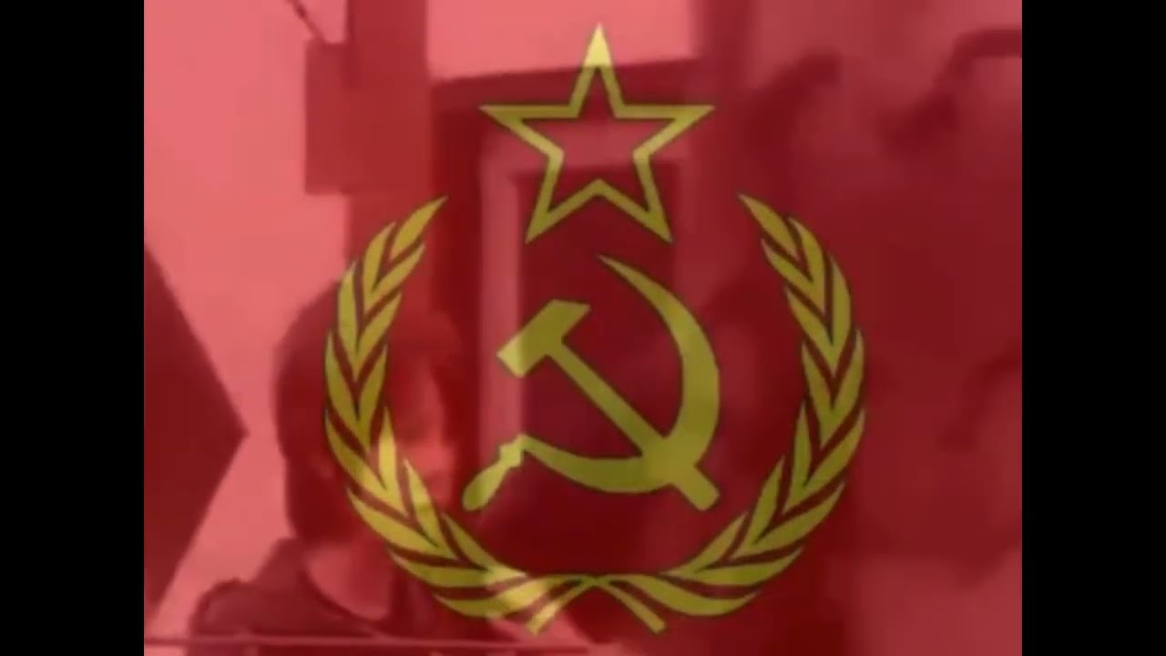 Cybermen are communists