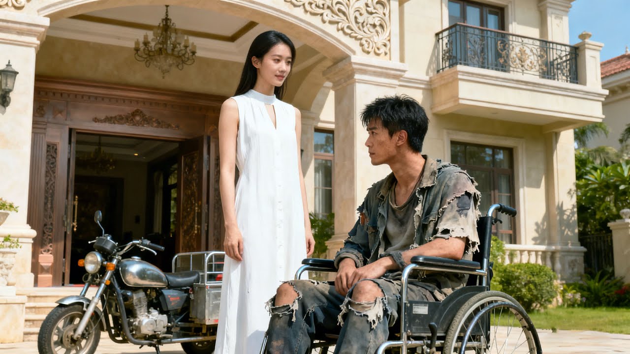 被逼替嫁，原以为他是瘸腿的穷小伙，没想竟是手眼通天的财阀总裁！[MULTI SUB] 💘 