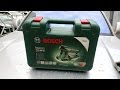 Эксцентриковая шлифмашина BOSCH PEX 300 AE   #шлифмашина