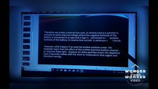 Semiconductor Detector mechanisms  (elementary particles $ experimental techniques )