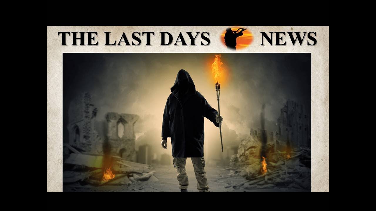Signs Jesus is Coming Sooner Than You Think! - YouTube