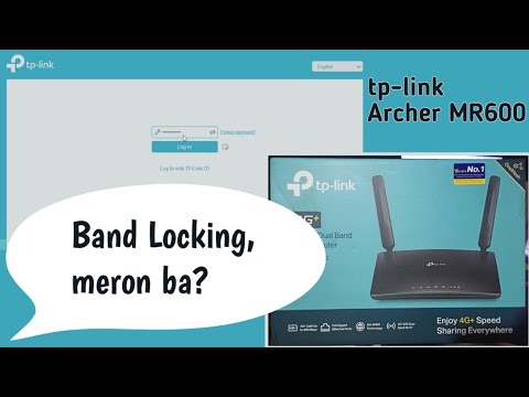 Tp link mr600 band selection Clearance