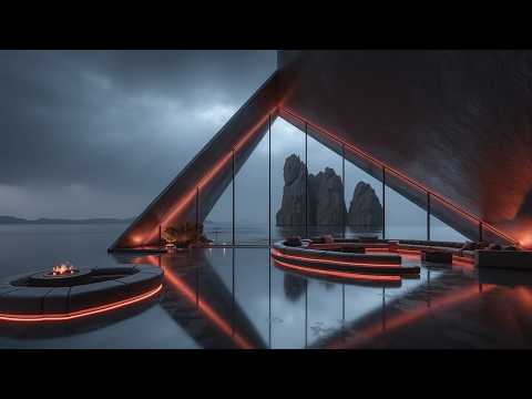 Deep Flow Studio ✨ Deep Work Music for Intense Focus | Ambient Study Concentration & Productivity