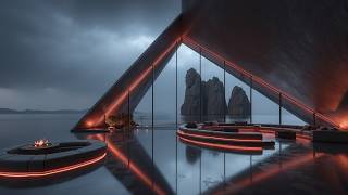 Deep Flow Studio ✨ Deep Work Music for Intense Focus | Ambient Study Concentration &amp; Productivity