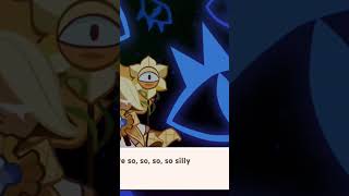 Your So So So Silly Oh Silly Vanilly Shadowmilkcookie