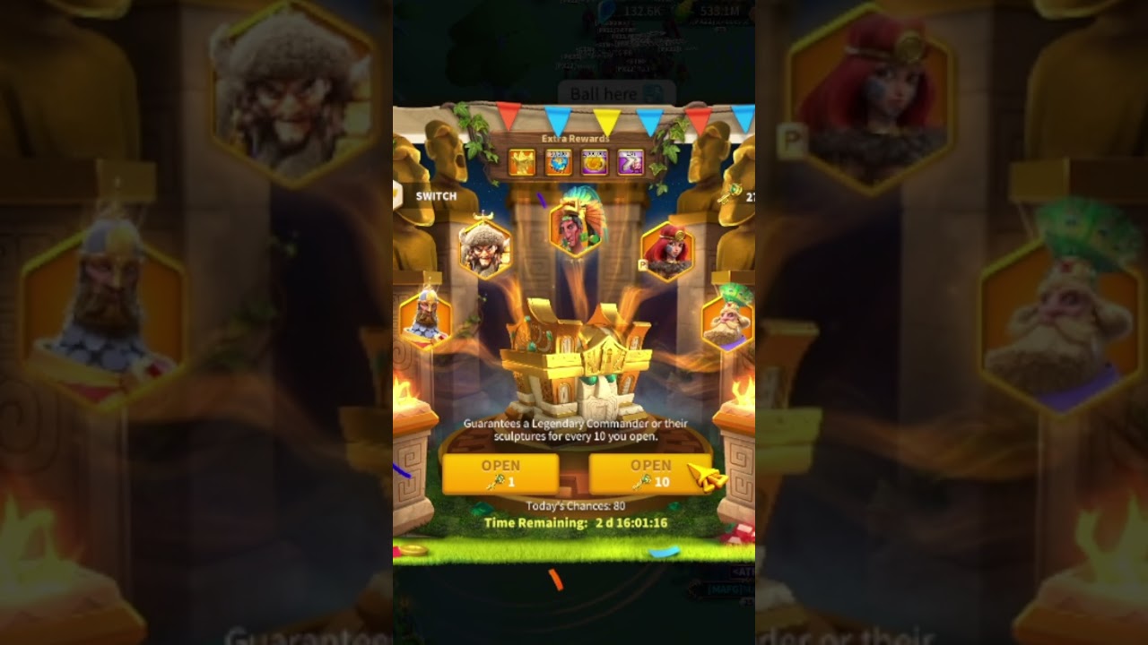 Best Spins Ever?! 😱Heart’s Desire Event – 