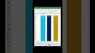 Excel का जादुई Formula 🔮 | UNICHAR 🧠 से करो Magic Tricks ✨#shortvideo #viralvideo #viral #shorts