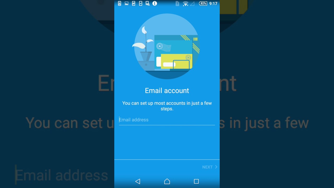 Help with Email - Setup - Talk@SonyMobile