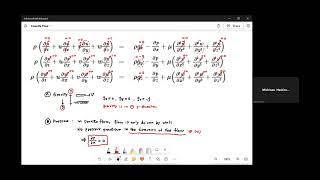 Week 11 #3 Couette Flow 2 screenshot 2