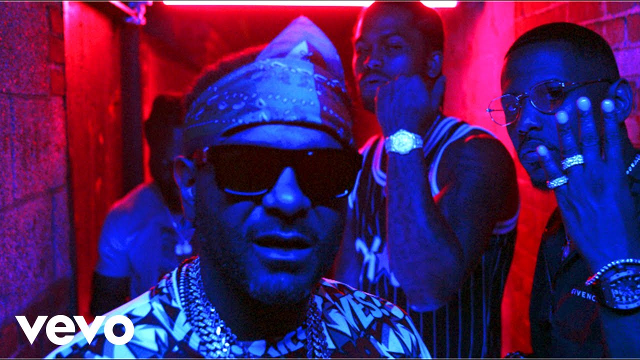 Jim Jones, Ditta, Lord Ju, OnPointLikeOP - Big Gifts