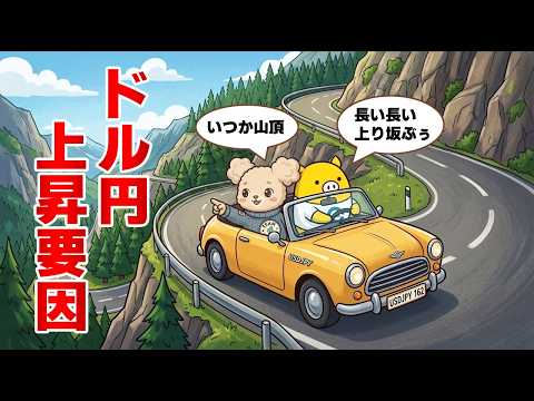 FX実践解説、ドル円上昇要因「論理的なメカニズム」（2026年7月2日