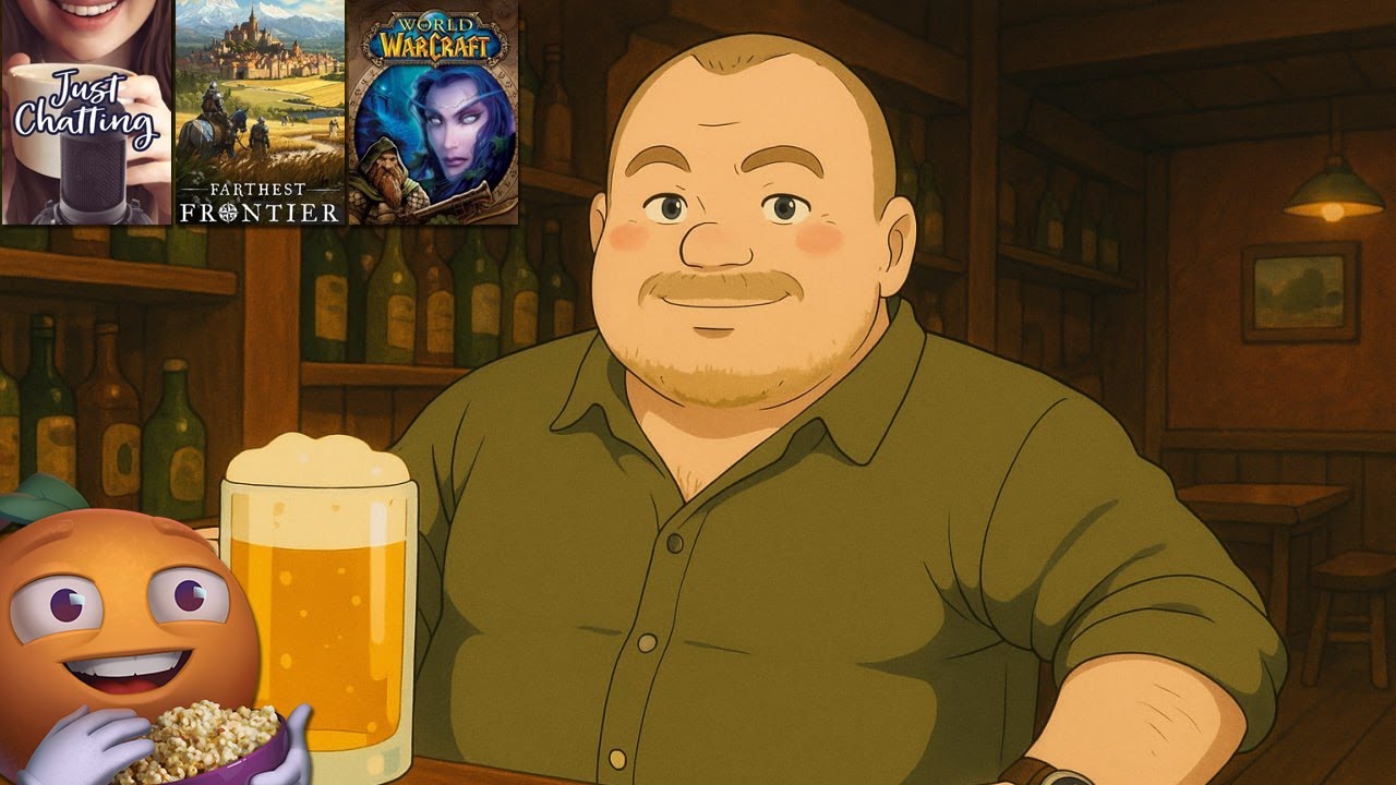 Пятница с Михаилом Джусом | Cтрим от 24/10/2025