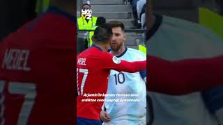 Messinin Aldığı En Büyük Ceza.