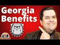 Workers' Comp Benefits in Georgia | Atlanta Workers Comp Lawyer | The Work Comp Guy