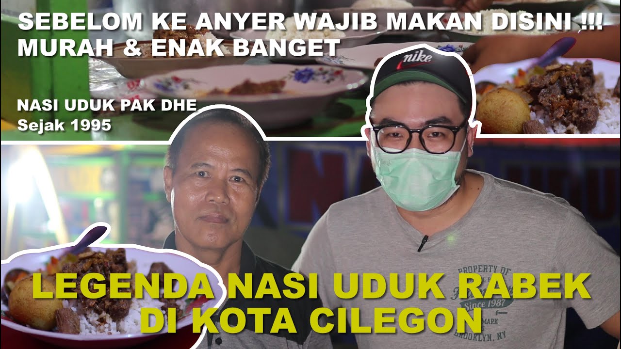 Kuliner Indonesia | Nasi Uduk Favorit Di Cilegon