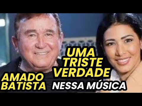 AMADO BATISTA CURIOSIDADES SERTANEJAS e Histórias Pt 01 SIMONE E ...