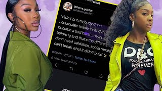 Jayda Gets Shaded By Lil Baby Baby Mama Ayesha For The 100Th Time