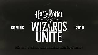 Harry Potter: Wizards Unite | Coming 2019 screenshot 4