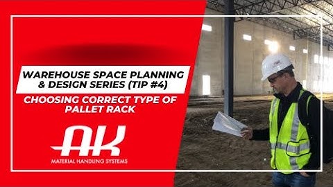 Warehouse Space Planning & Design Series (Tip #4)