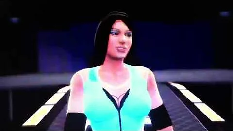 Melissa Starr vs Rain