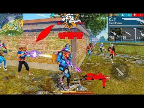 Free fire in BR rank 14 kills only headshot #freefire#gaming 