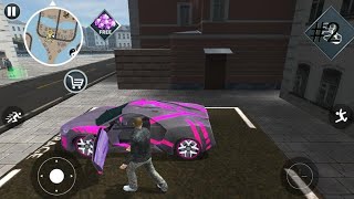 Miami Crime Vice Town Simulator Android GamePlay #2 FH1/ screenshot 2