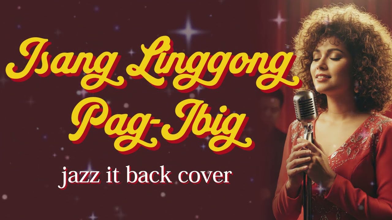 Isang Linggong Pag-Ibig – 1950s Jazz Style | Vintage Soul