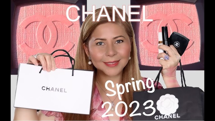 ✨CHANEL SPRING SUMMER 2022 COLLECTION ✨REVIEW ✨MEDITERRANEEN QUAD, ROUGE  COCO BAUME, LUMIERE BLUSH ✨ 