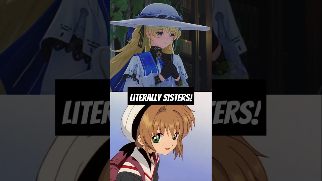 Phoebe is so Sakura card capture coded | #wutheringwaves