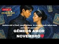 🌌 GÊMEOS AMOR ❤️UMA SITUAÇÃO CONHECIDA VOLTA A SER ASSUNTO DO MOVIMENTO💥 MTA CALMA NESSA HORA❤️