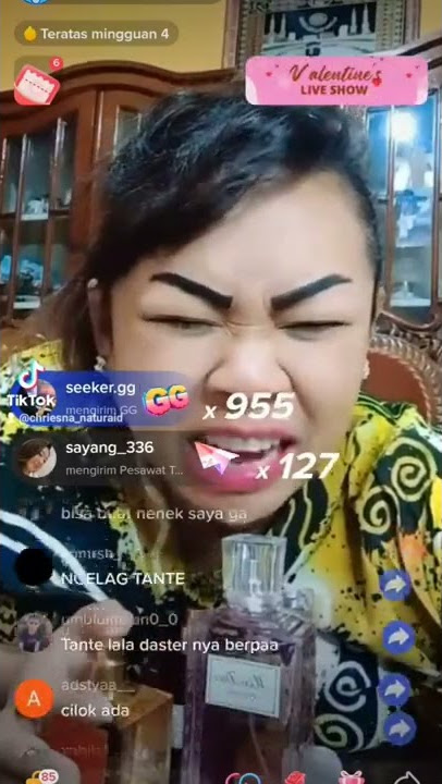 parfum anti pelakor by tante lala🤣