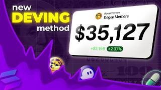 How to Dev Memecoins With 0 SOL on Pump Fun (+$35,127 🤯)