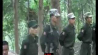 - Chin National Army or Burma