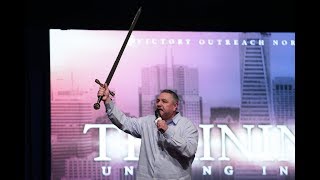 Northern California Training Day - Pastor Anthony Sanchez