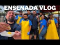 Carne asada en el Mar | Vlog Ensenada | La Capital