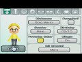 Gold Mario - Super Mario - Mii 1769 - YouTube