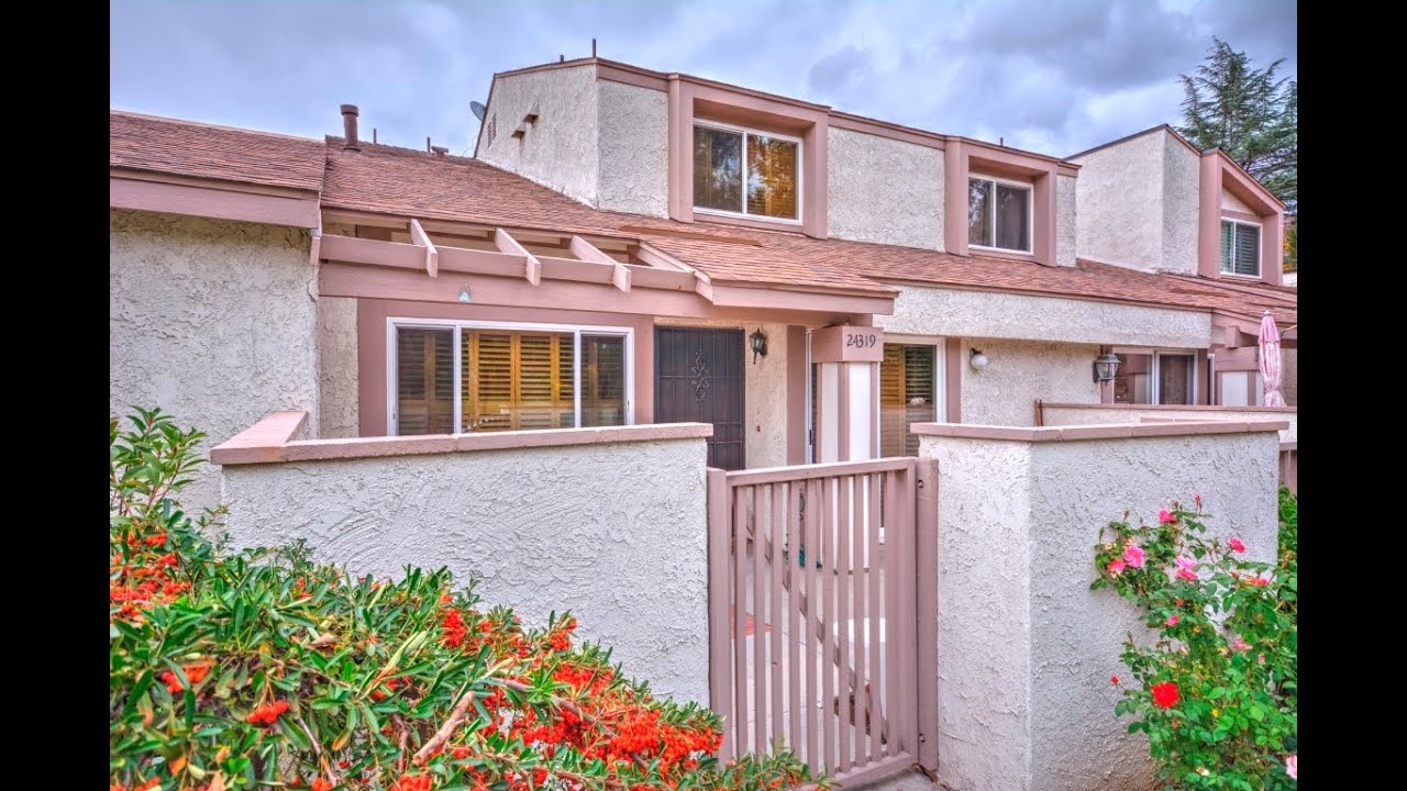 Home For Sale In Valencia 24319 Trevino Drive YouTube