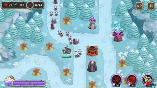 Tower Defense King - Stage 16 - Easy 3 Stars screenshot 5