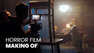 How we made a Horror Short Film for a Puzzle Company