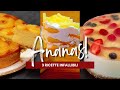 DOLCI ALL' ANANAS: 3 Ricette infallibili per tutte le occasioni
