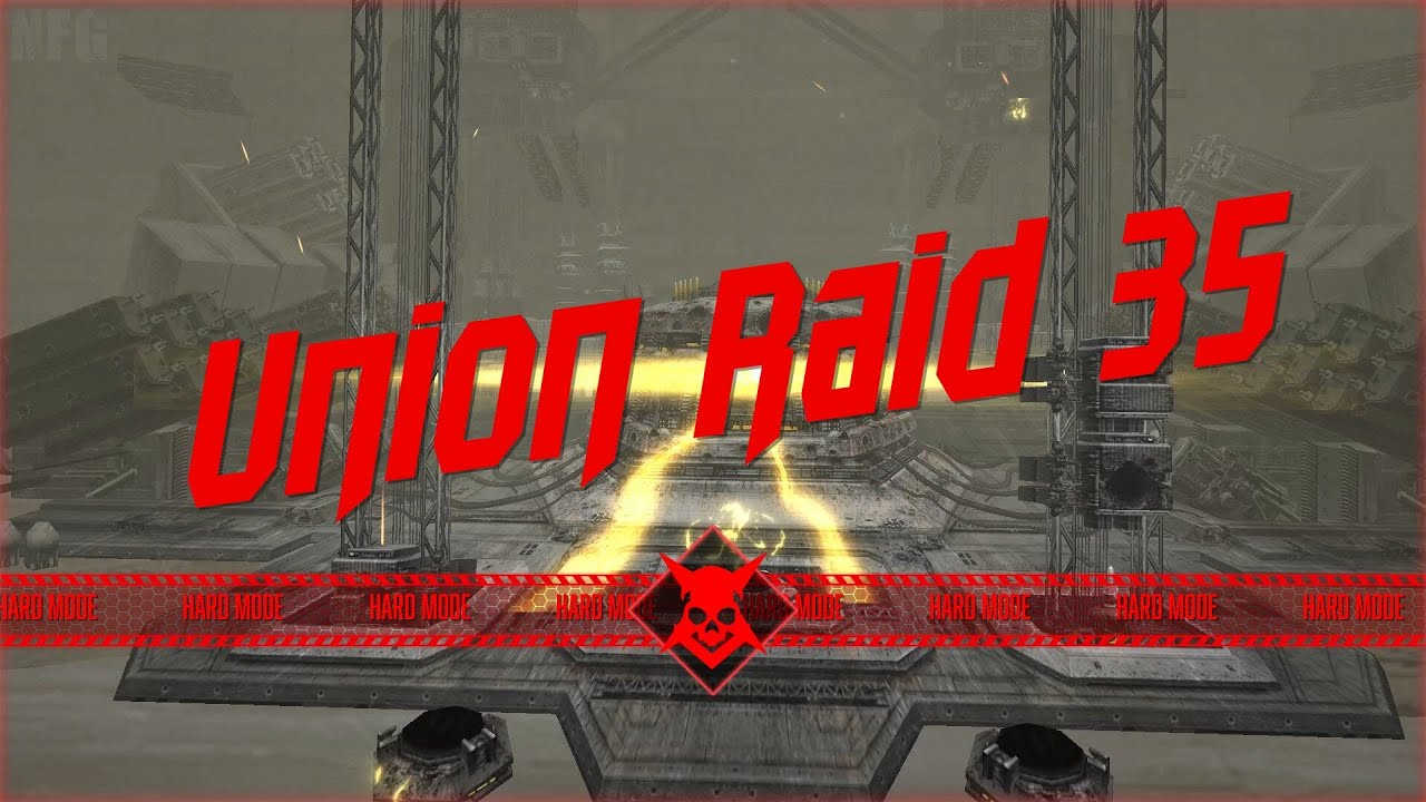 Union Raid 35 All Bosses Guide (Check description for team comps)