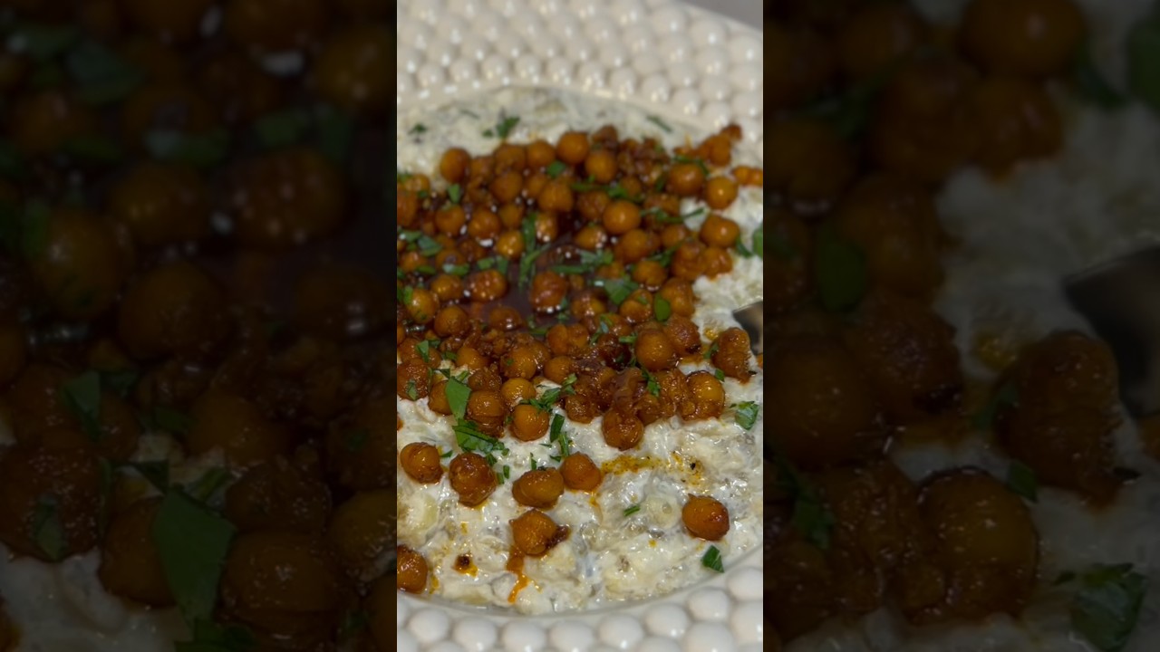 NOHUTLU KÖZ PATLICAN SALATASI ~ tamamı kanalda #2023 #yemektarifi #cooking #shortvideo #shortsfeed NOHUTLU KÖZ PATLICAN SALATASI ~ tamamı kanalda #2023 #yemektarifi #cooking #shortvideo #shortsfeed