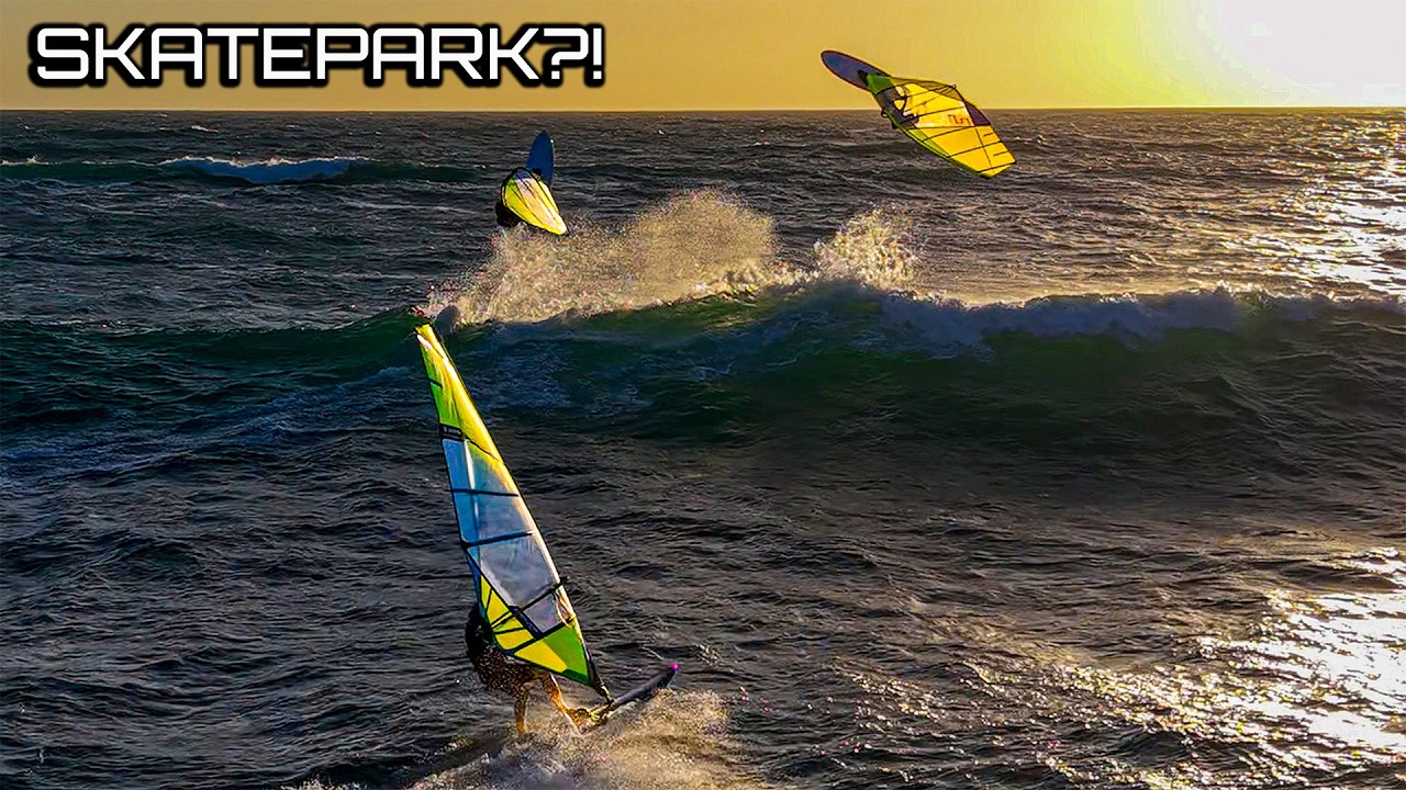 This Spot in WA felt like a Skatepark!