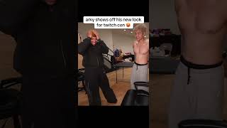 arky looking good but for who… 🤔 #arky #jasontheween #oscs #faze