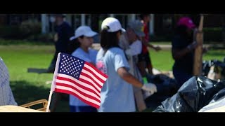Cleaning Up After Hurricane Harvey - A Blake Alley Short Film